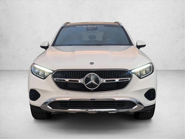 2026 Mercedes-Benz GLC 300