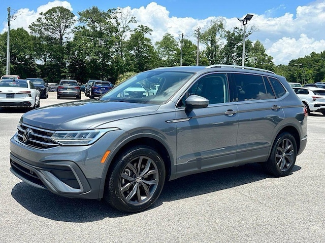 2023 Volkswagen Tiguan