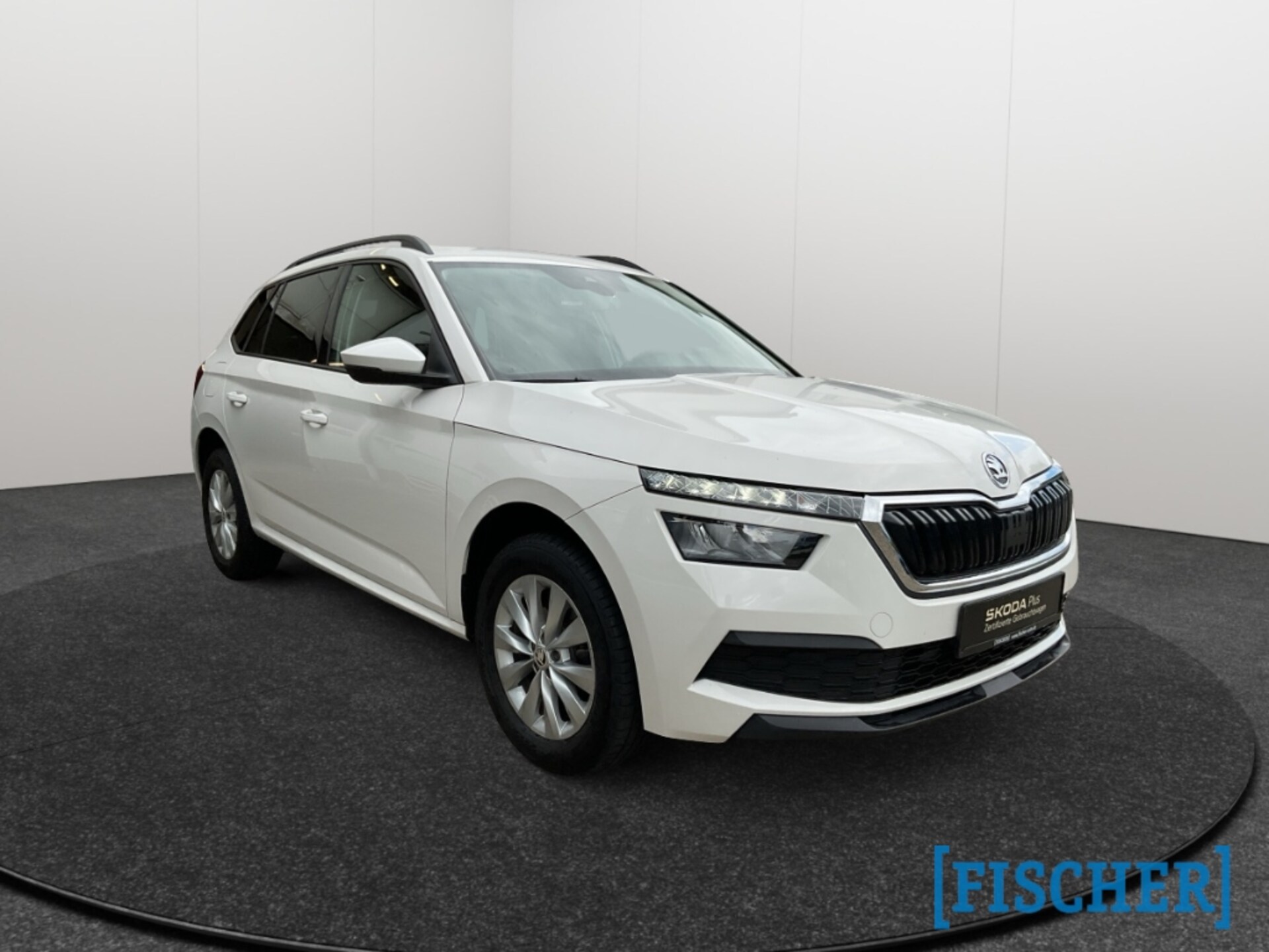 Skoda Kamiq Ambition