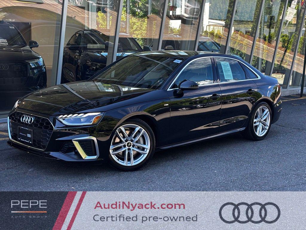 2023 Audi A4 45 TFSI Premium quattro S tronic's photo