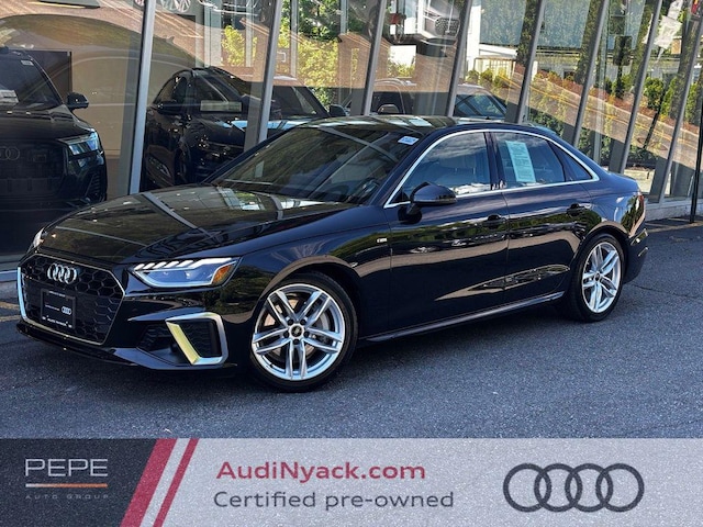 2023 Audi A4 Sedan