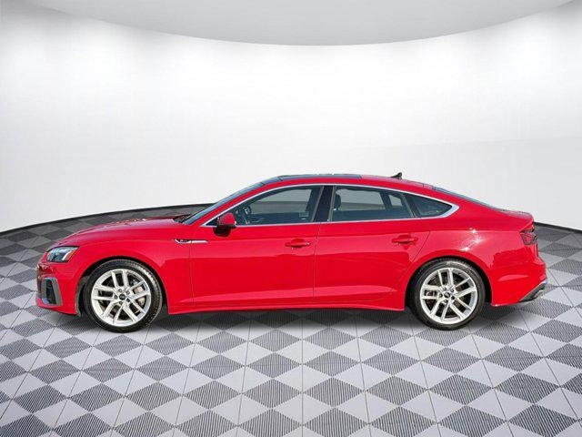 2024 Audi A5 Sportback