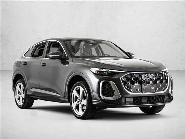 2025 Audi Q5 Sportback