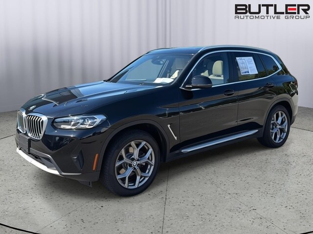 2022 BMW X3