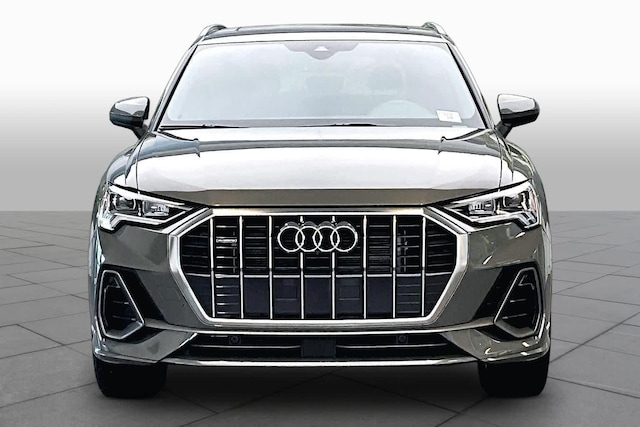 2025 Audi Q3 SUV