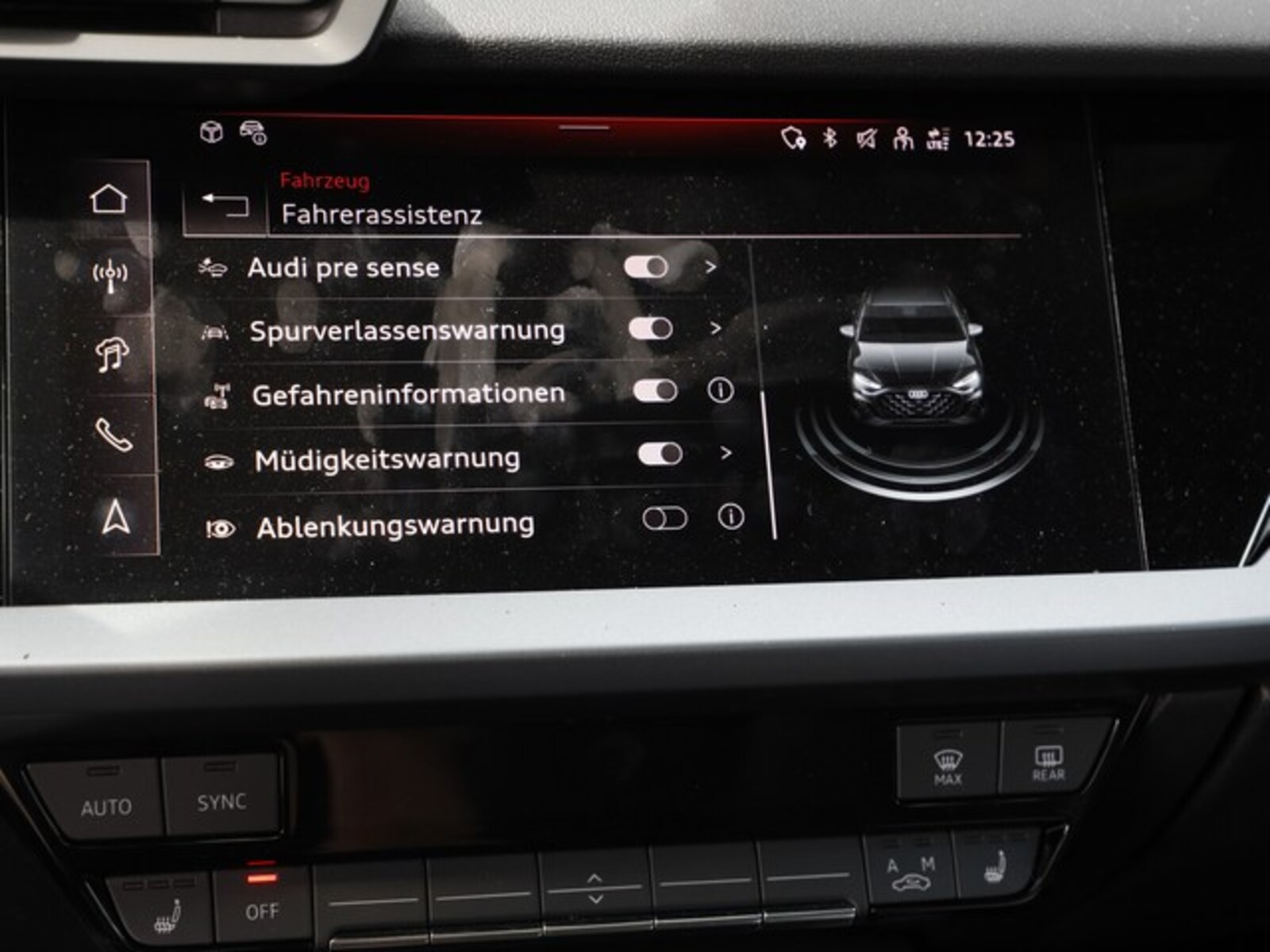 Audi A3 Limousine – Bild 17