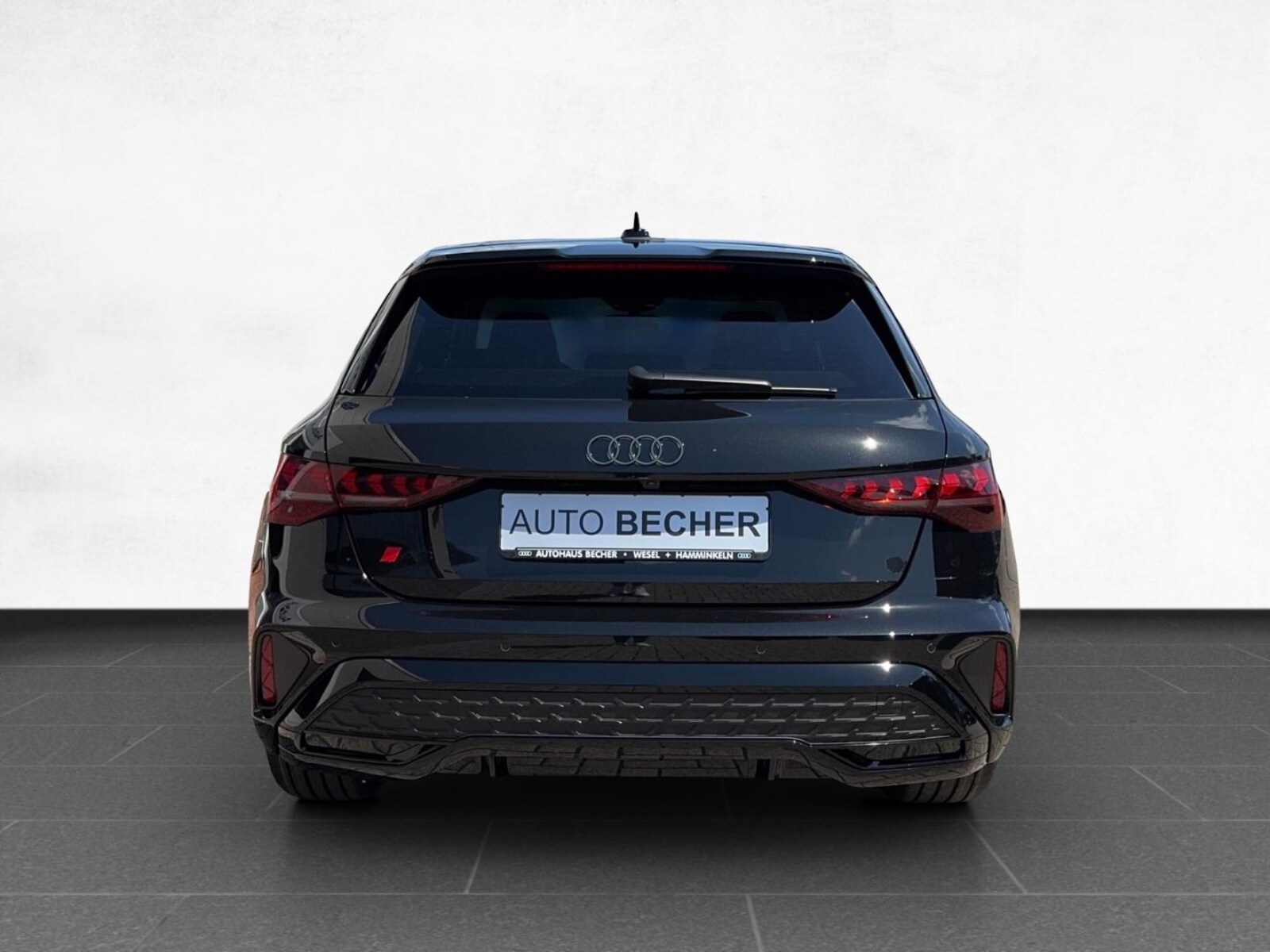 Audi A3 Sportback – Bild 4