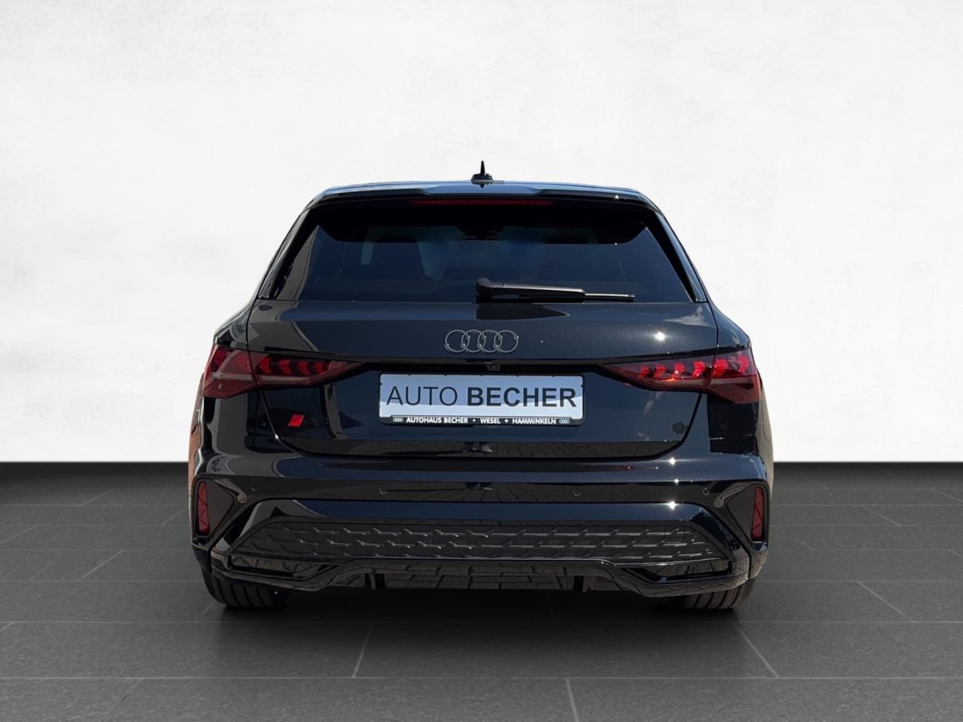 Audi A3 Sportback S line
