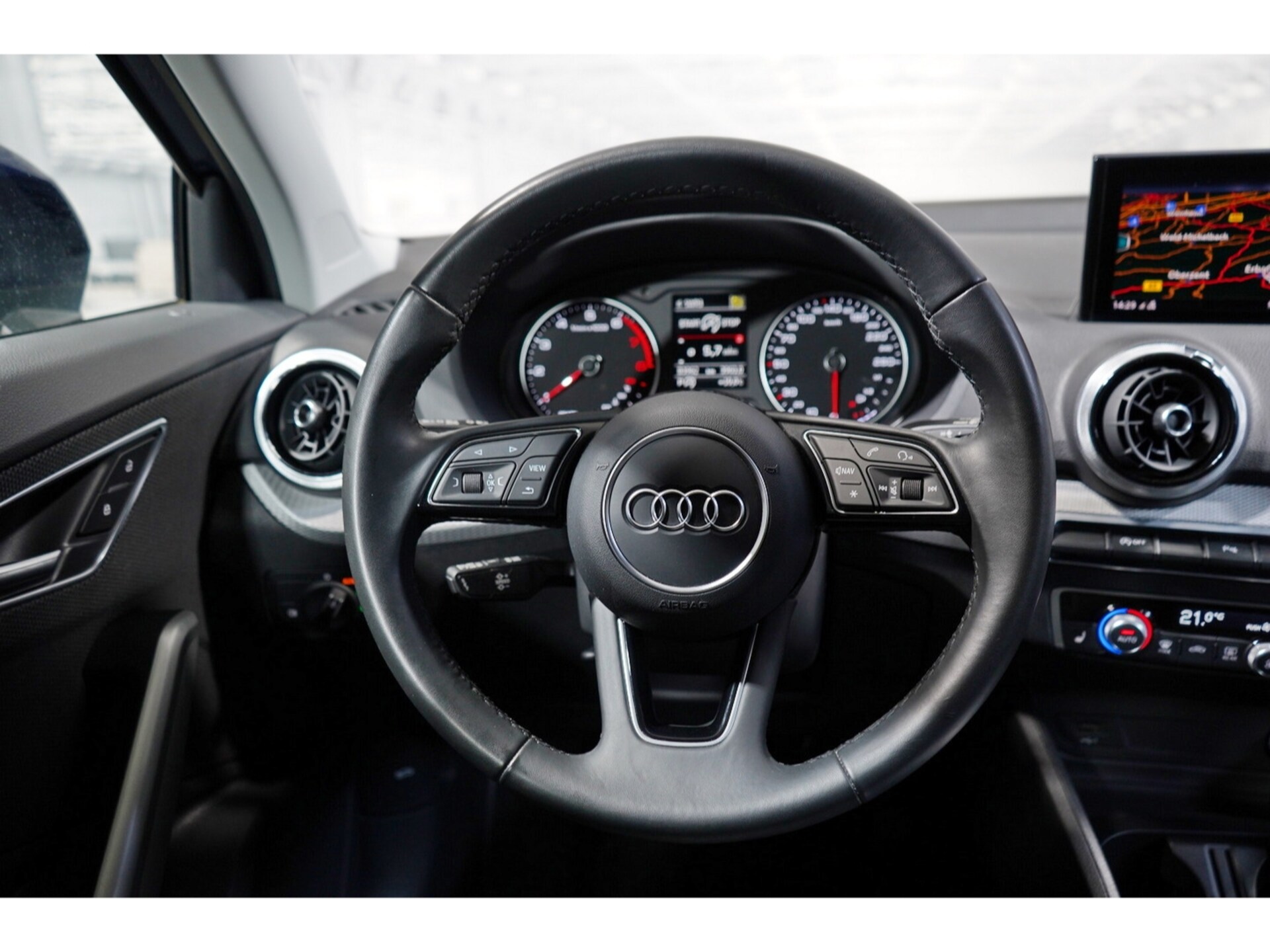 Audi Q2 Advanced