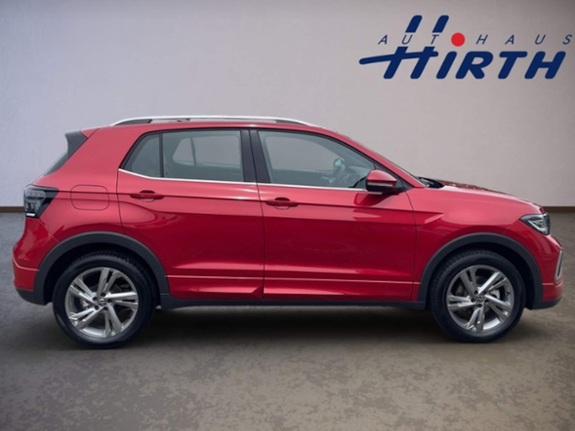 Volkswagen T-Cross R-Line
