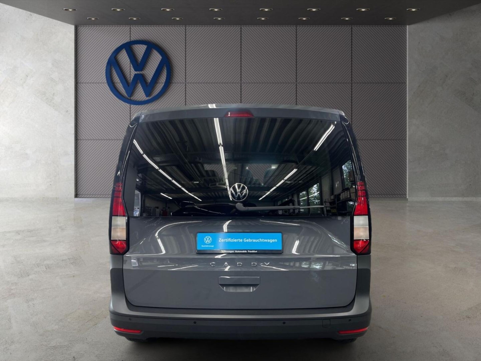 Volkswagen Caddy Basis-Modell