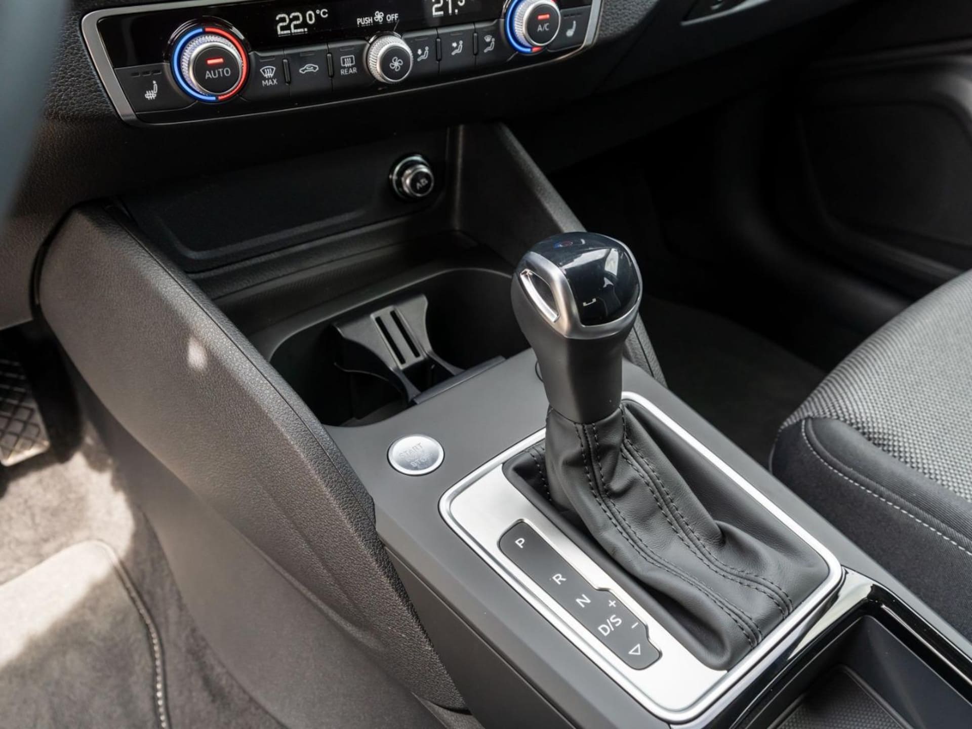 Audi Q2 Advanced