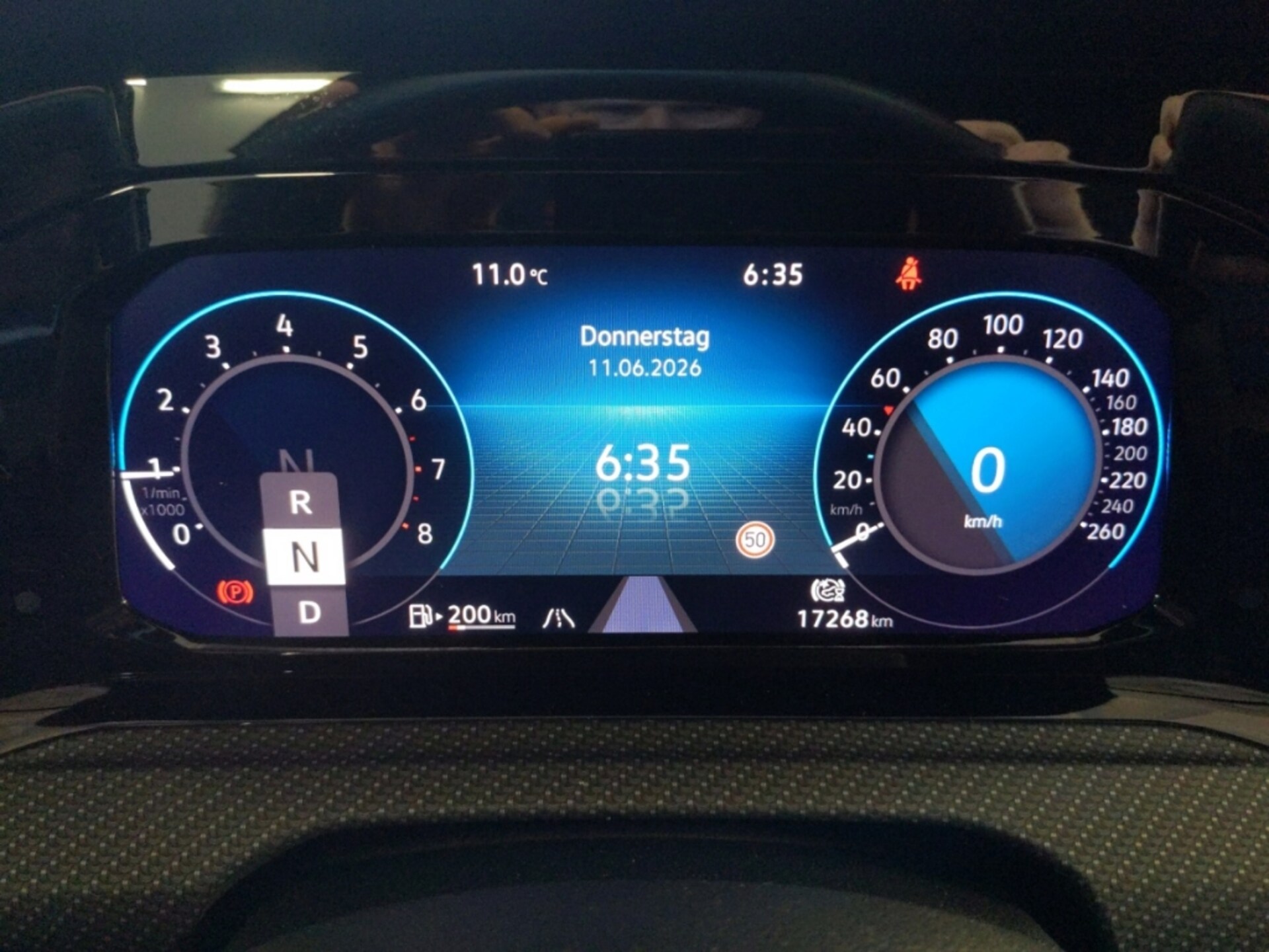 Volkswagen Golf R-Line