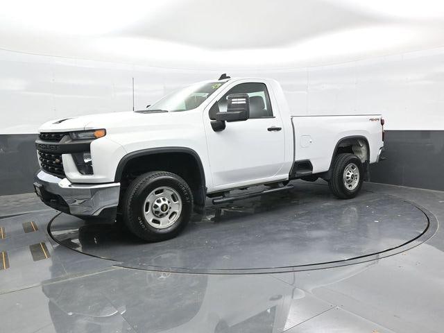 2022 Chevrolet Silverado