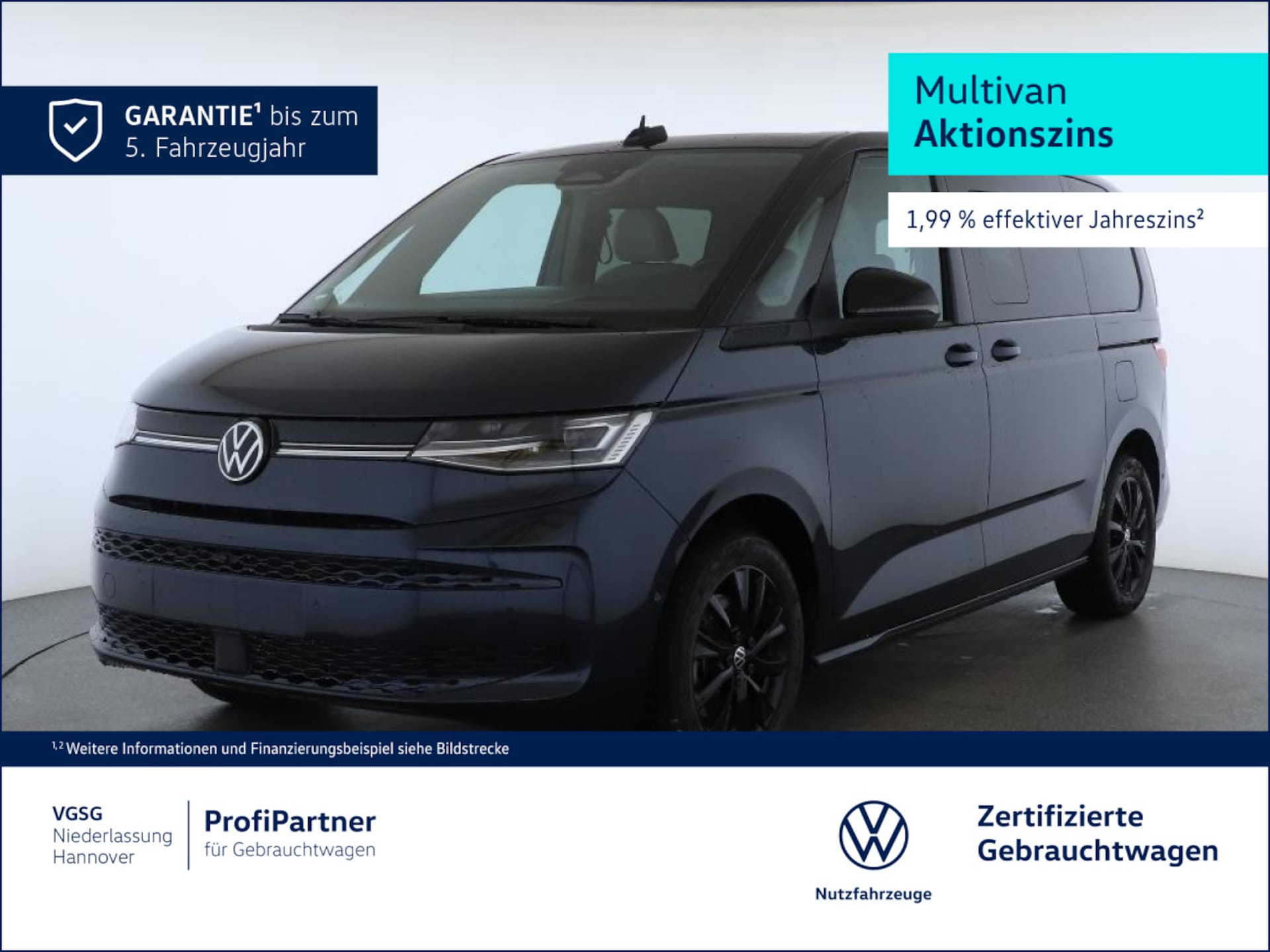 Volkswagen Multivan Life