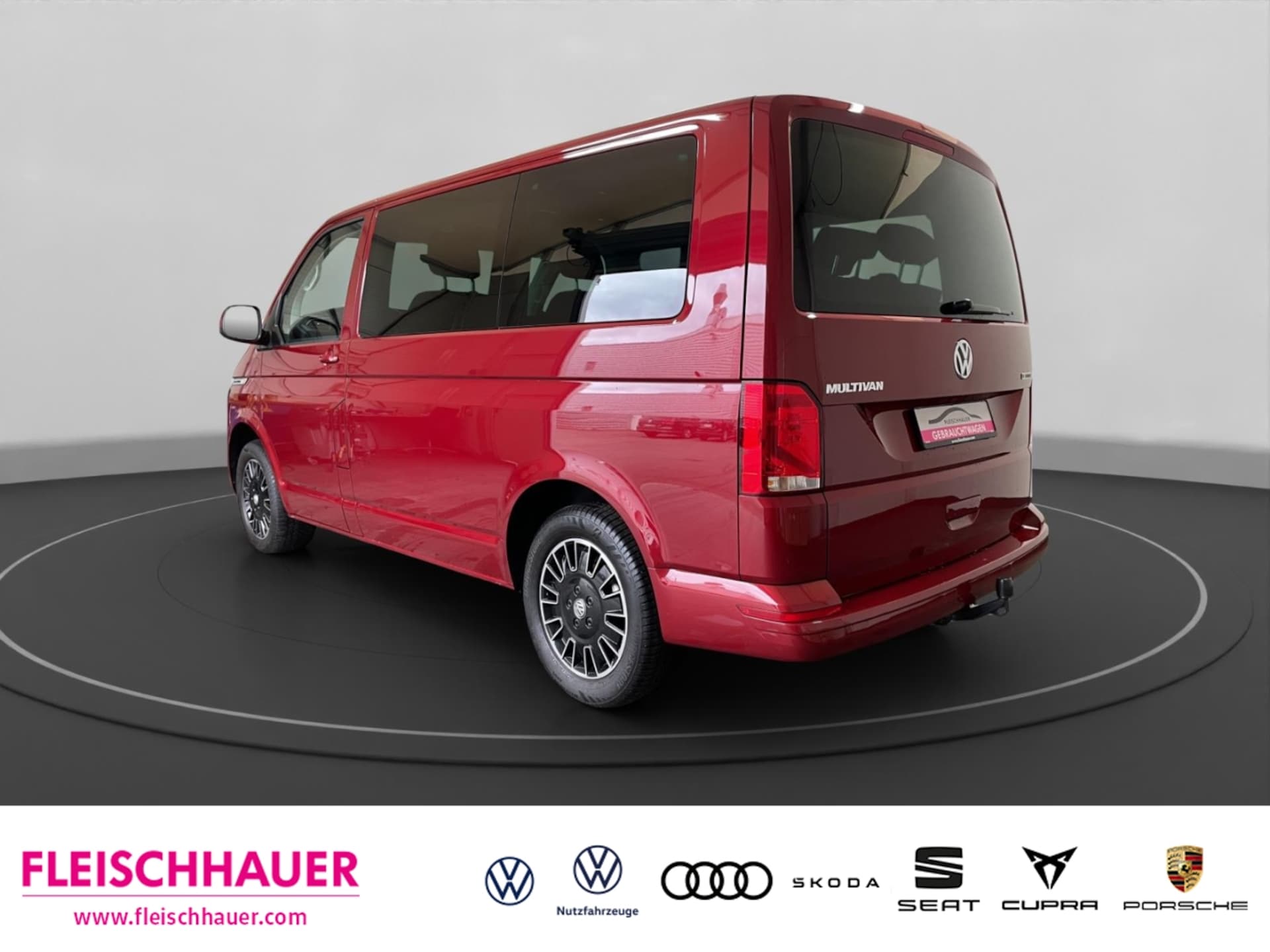 Volkswagen T6.1 Multivan Comfortline