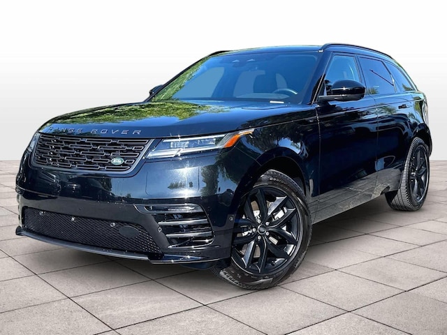 2026 Land Rover Range Rover Velar