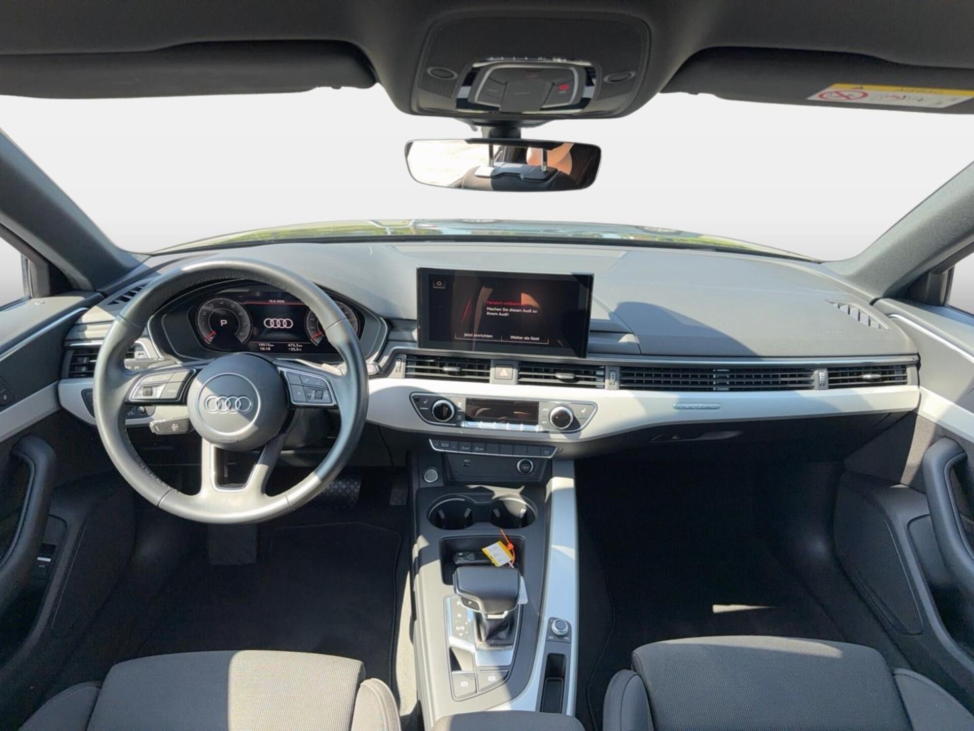 Audi A4 Avant Advanced