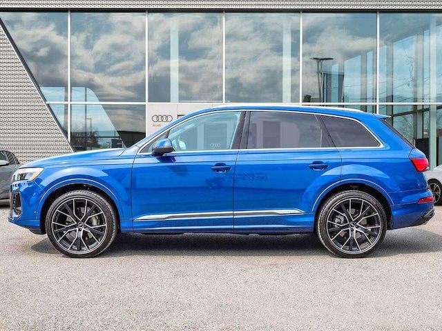 2025 Audi Q7