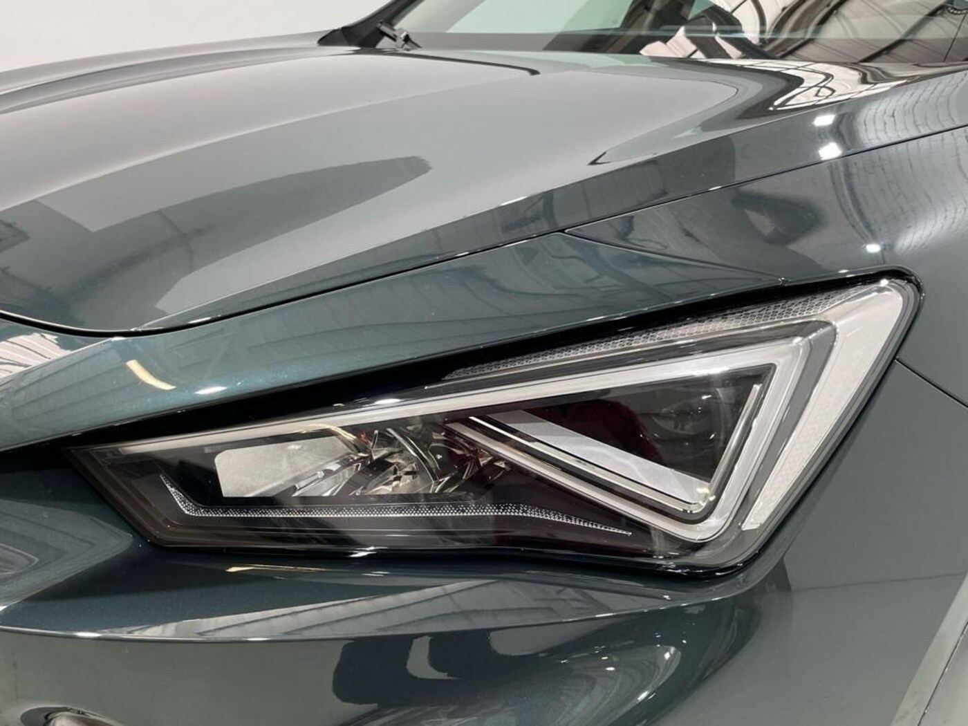 CUPRA Formentor 1.5 TSI DSG 110 kW (150 CV) — photo 13