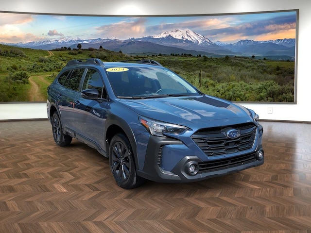 2024 Subaru Outback