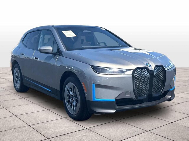 2023 BMW iX