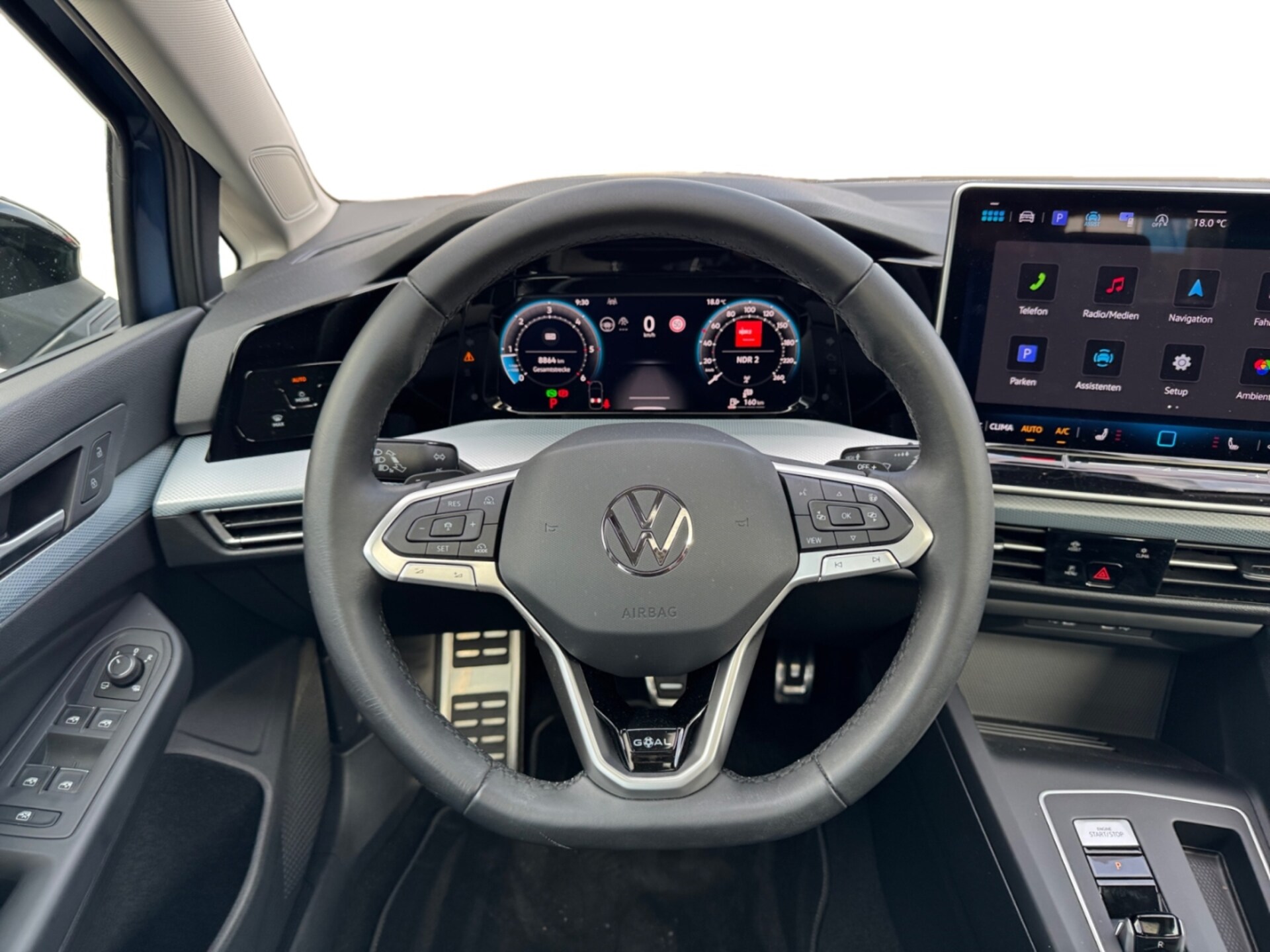 Volkswagen Golf Goal