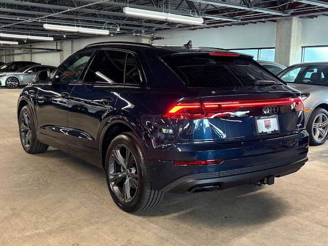 2026 Audi Q8