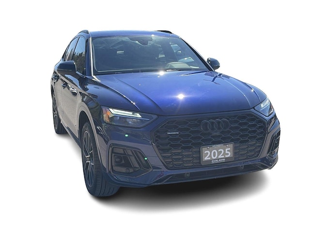 2025 Audi Q5 Sportback