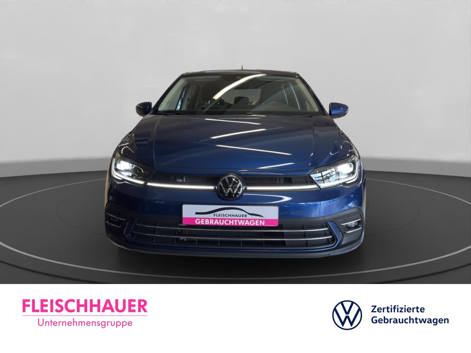 Volkswagen Polo Style