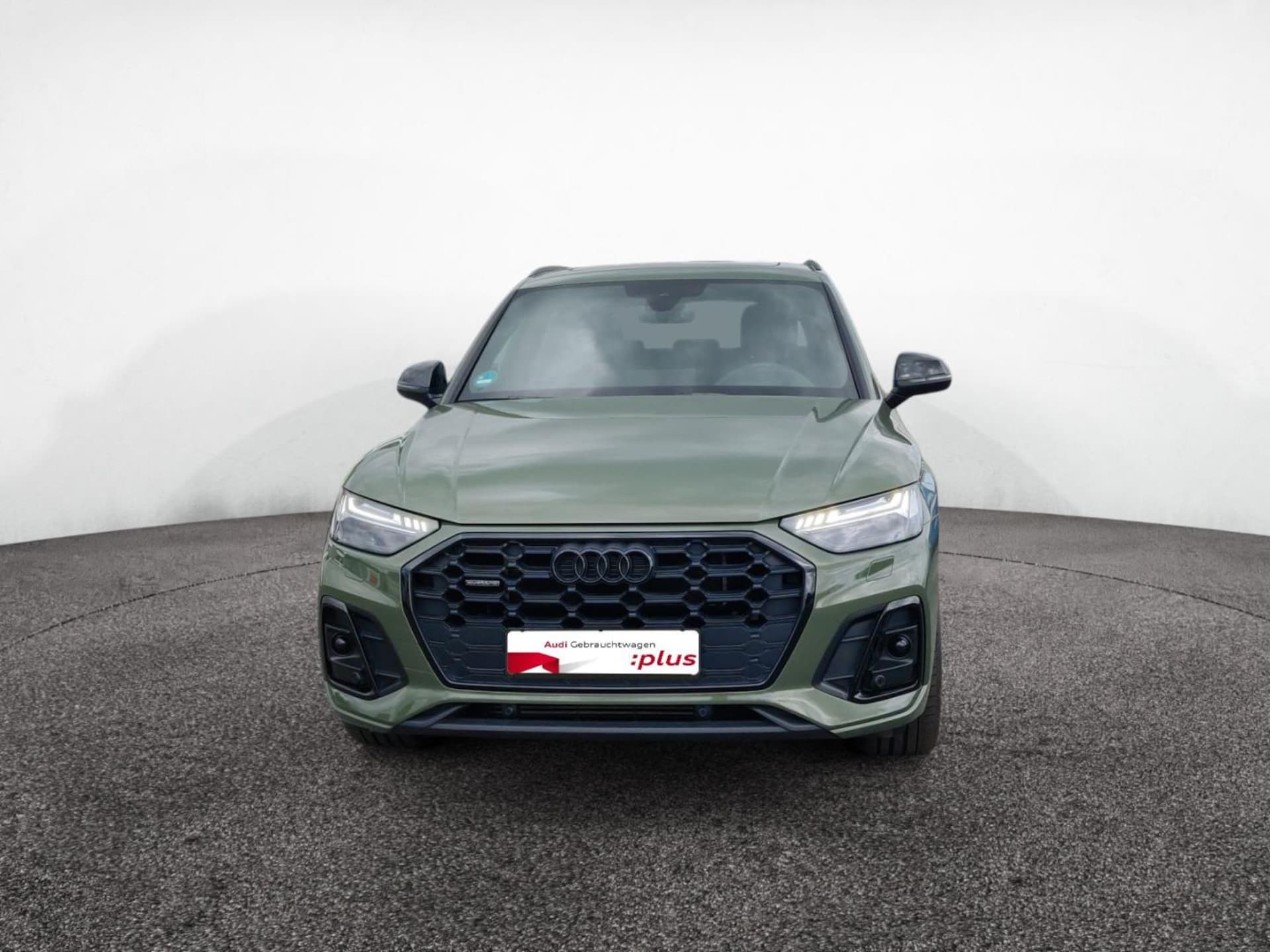 Audi Q5 TFSI e S line