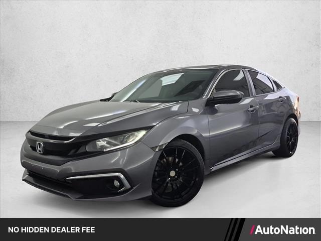 Photo of 2020 Honda Civic Sedan