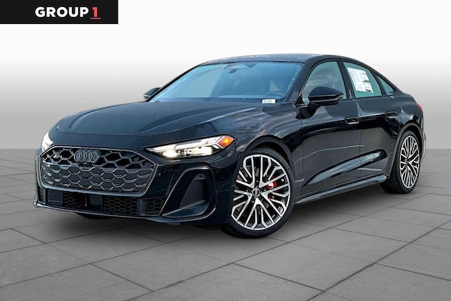 2026 Audi S5 Sedan