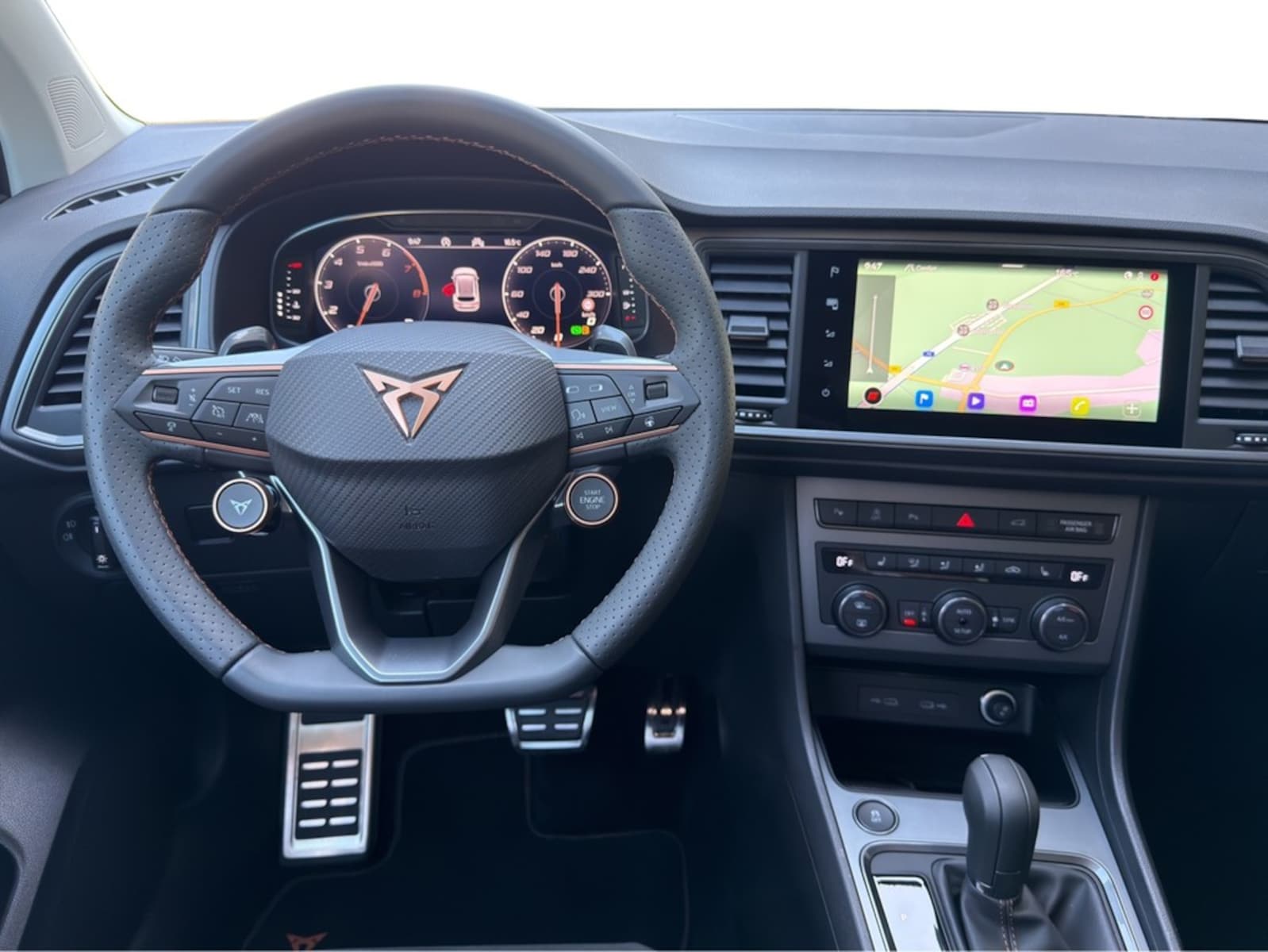 CUPRA Ateca – Bild 14