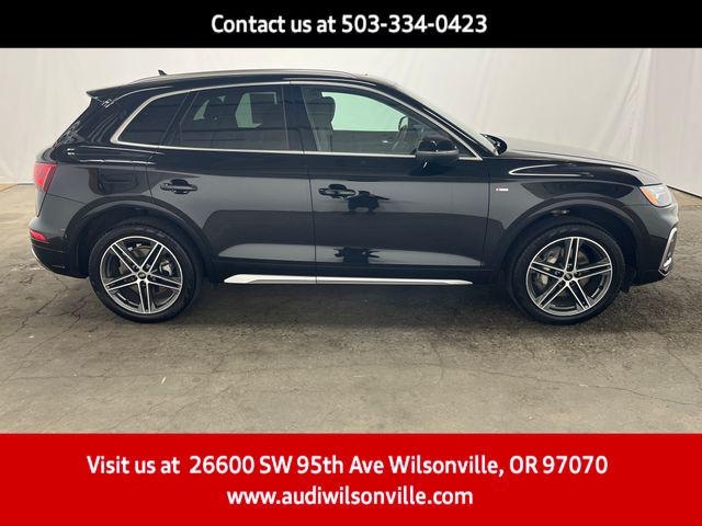 2023 Audi Q5 TFSI e