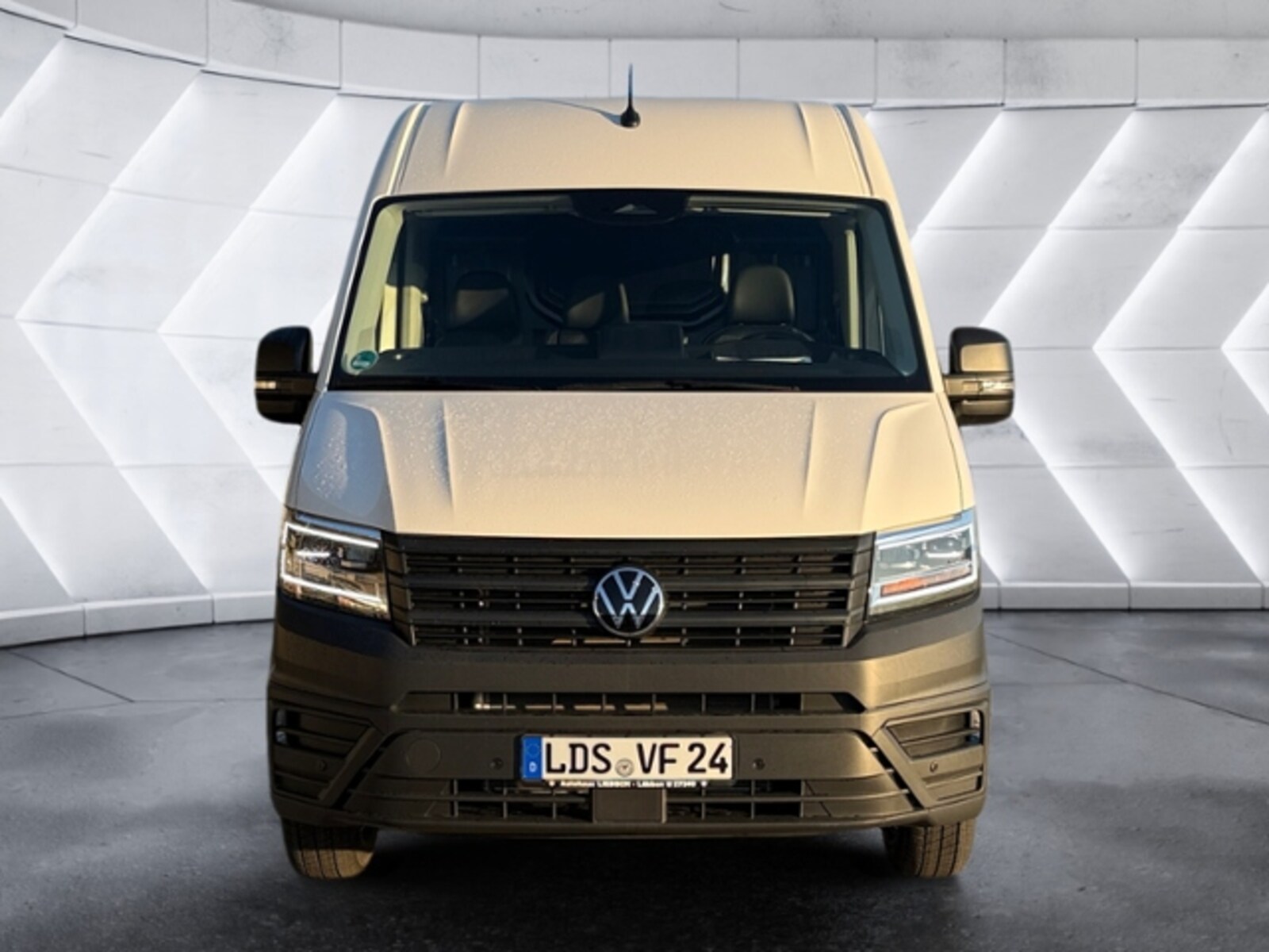 Volkswagen Crafter Kasten langer Radstand – Bild 8