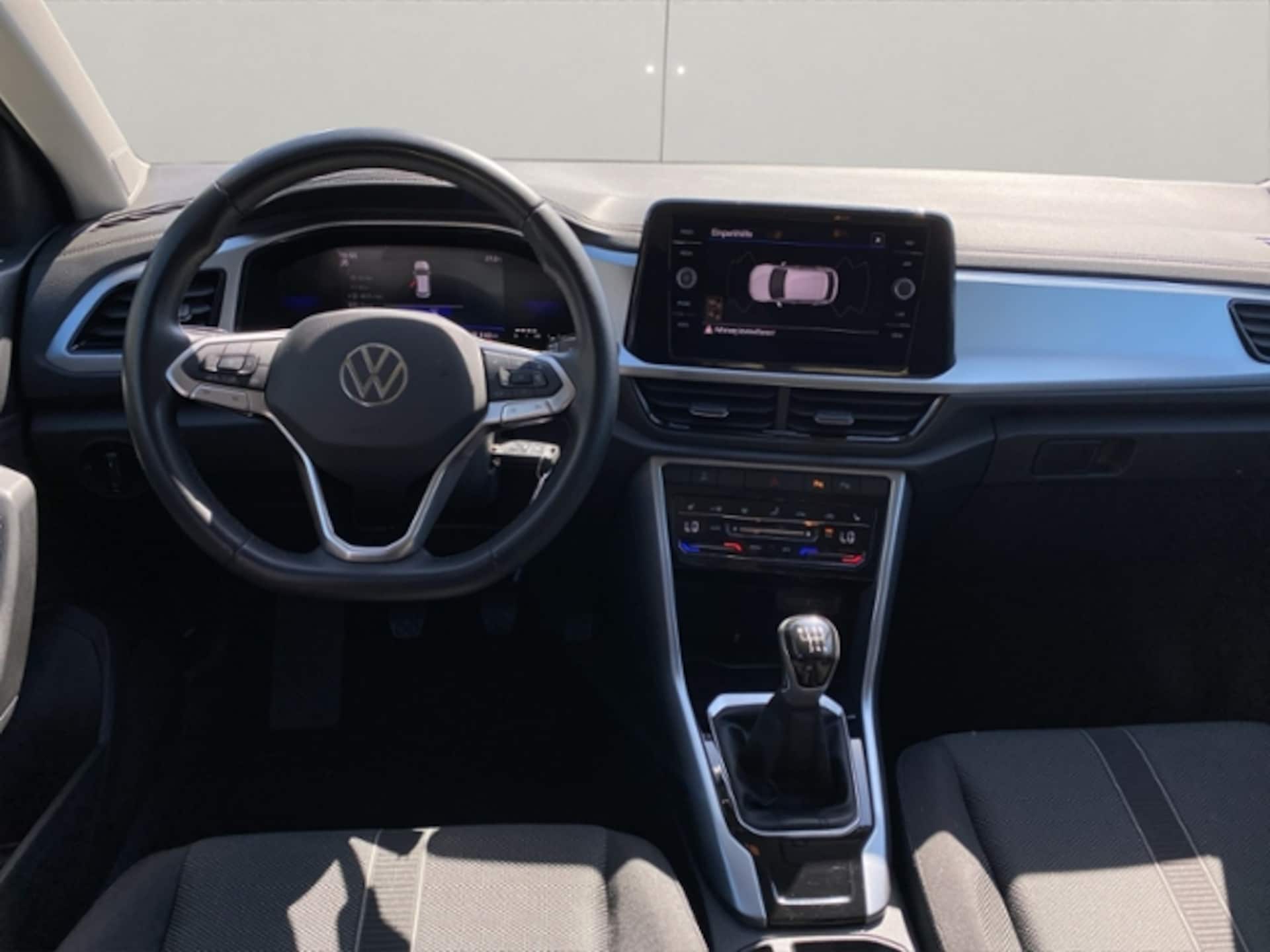 Volkswagen T-Roc Life