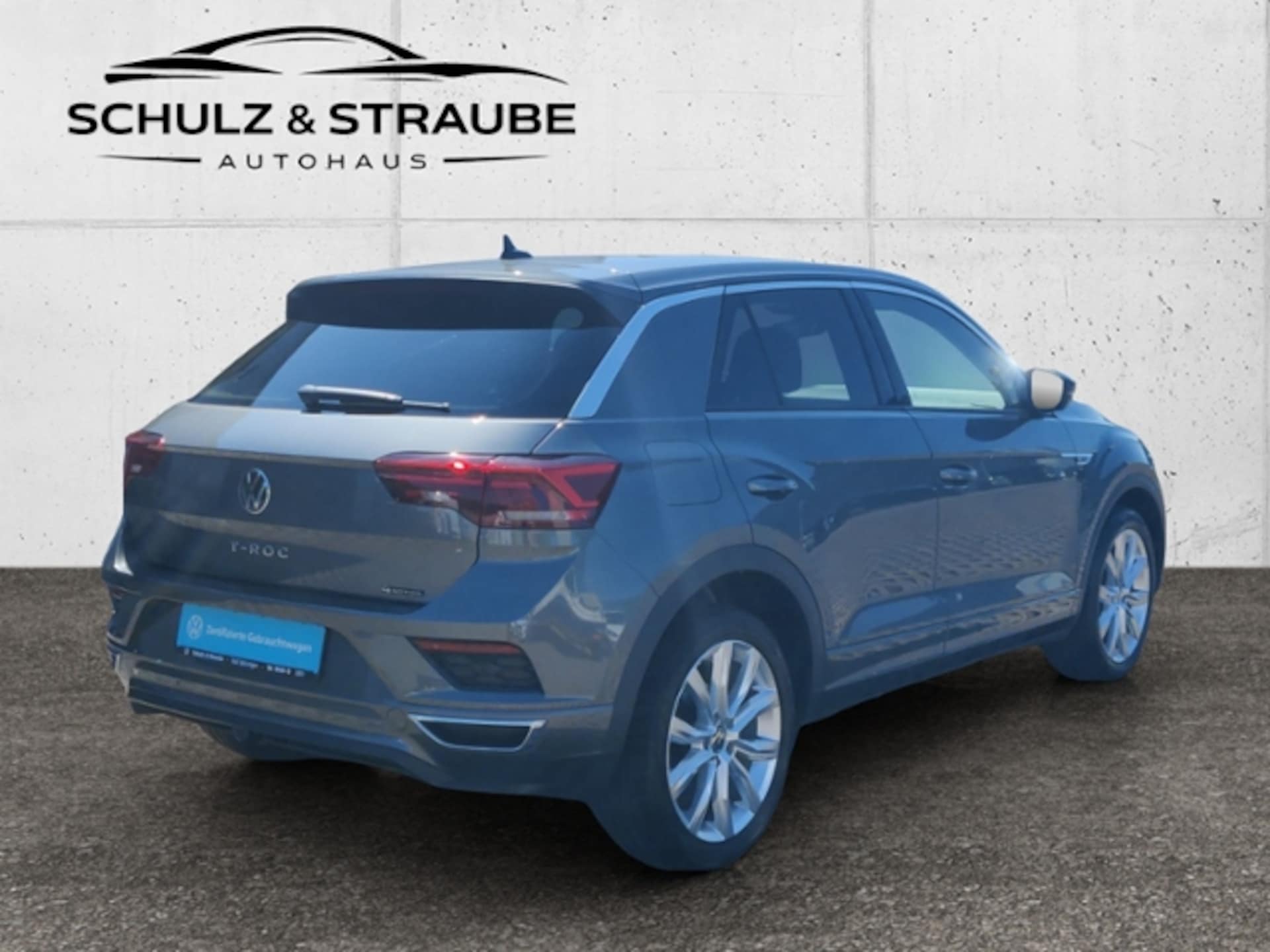 Volkswagen T-Roc Sport