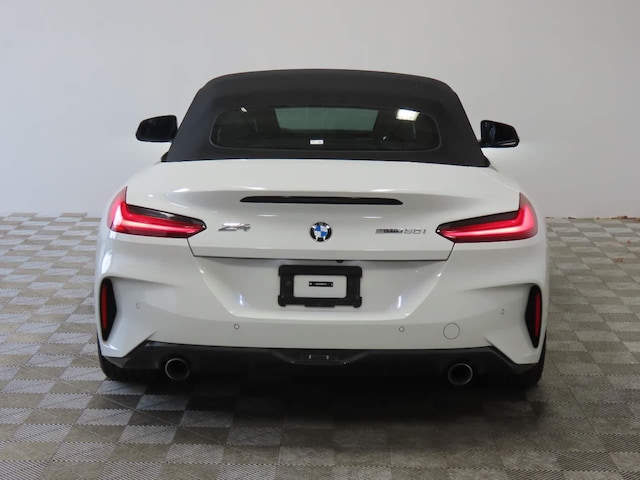 2025 BMW Z4