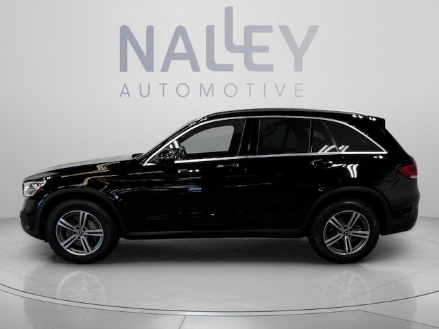 2021 Mercedes-Benz GLC 300