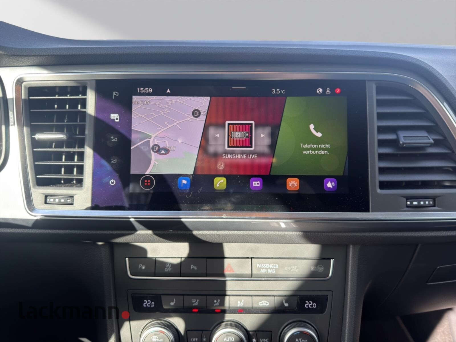 SEAT Ateca – Bild 12