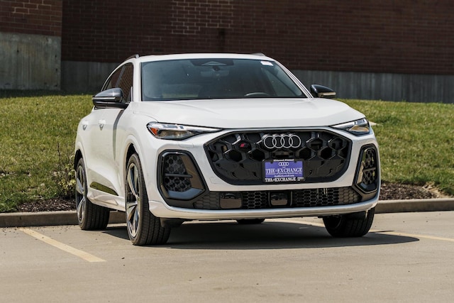 Photo of 2026 Audi SQ5