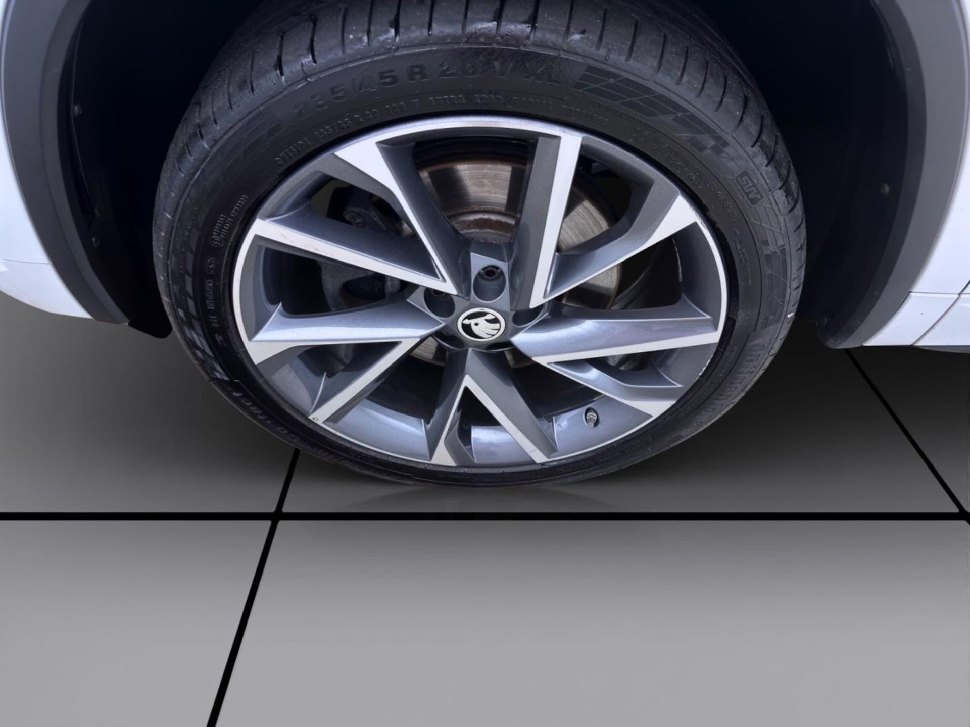 Skoda Kodiaq Sportline