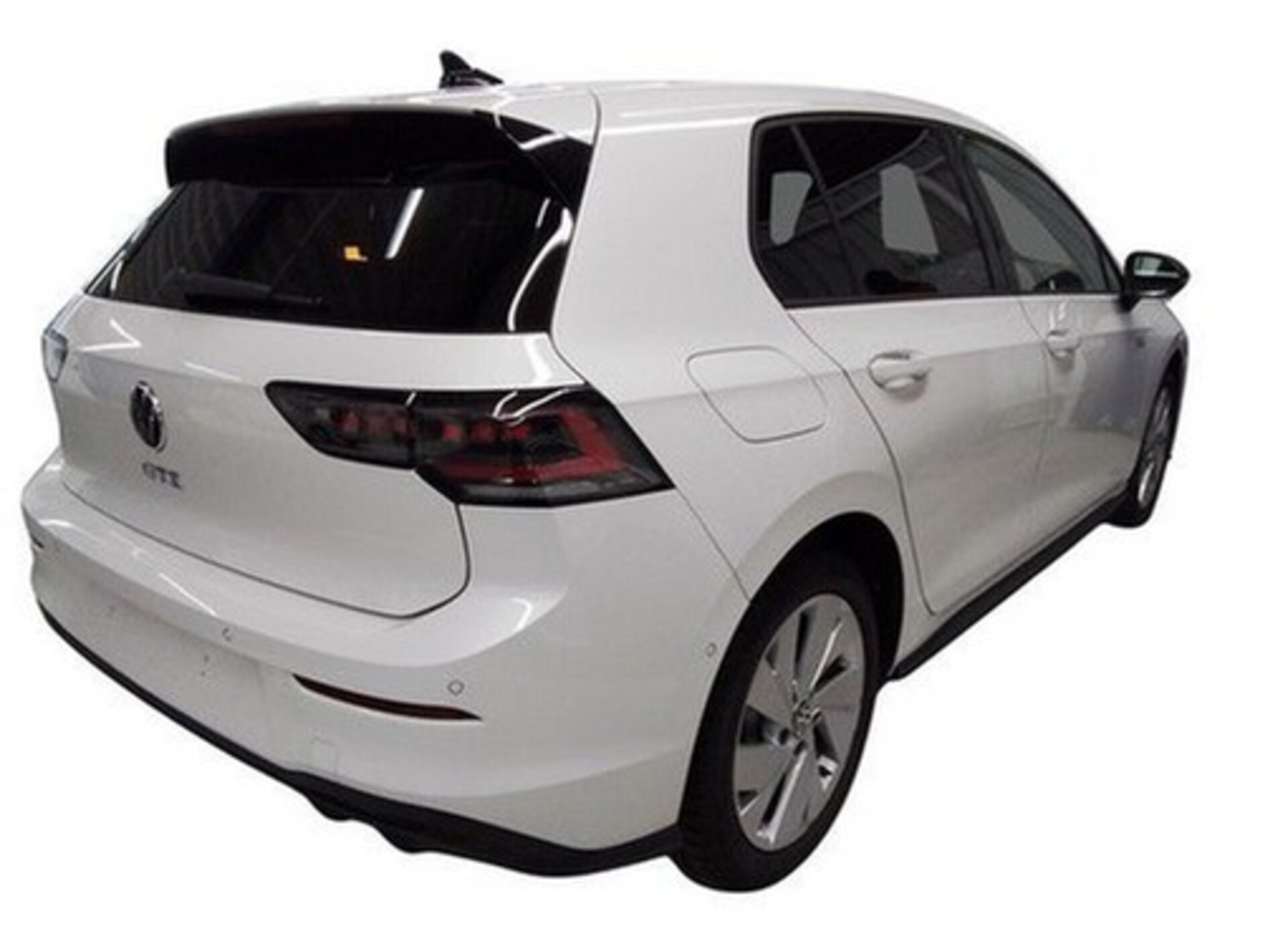 Volkswagen Golf GTE