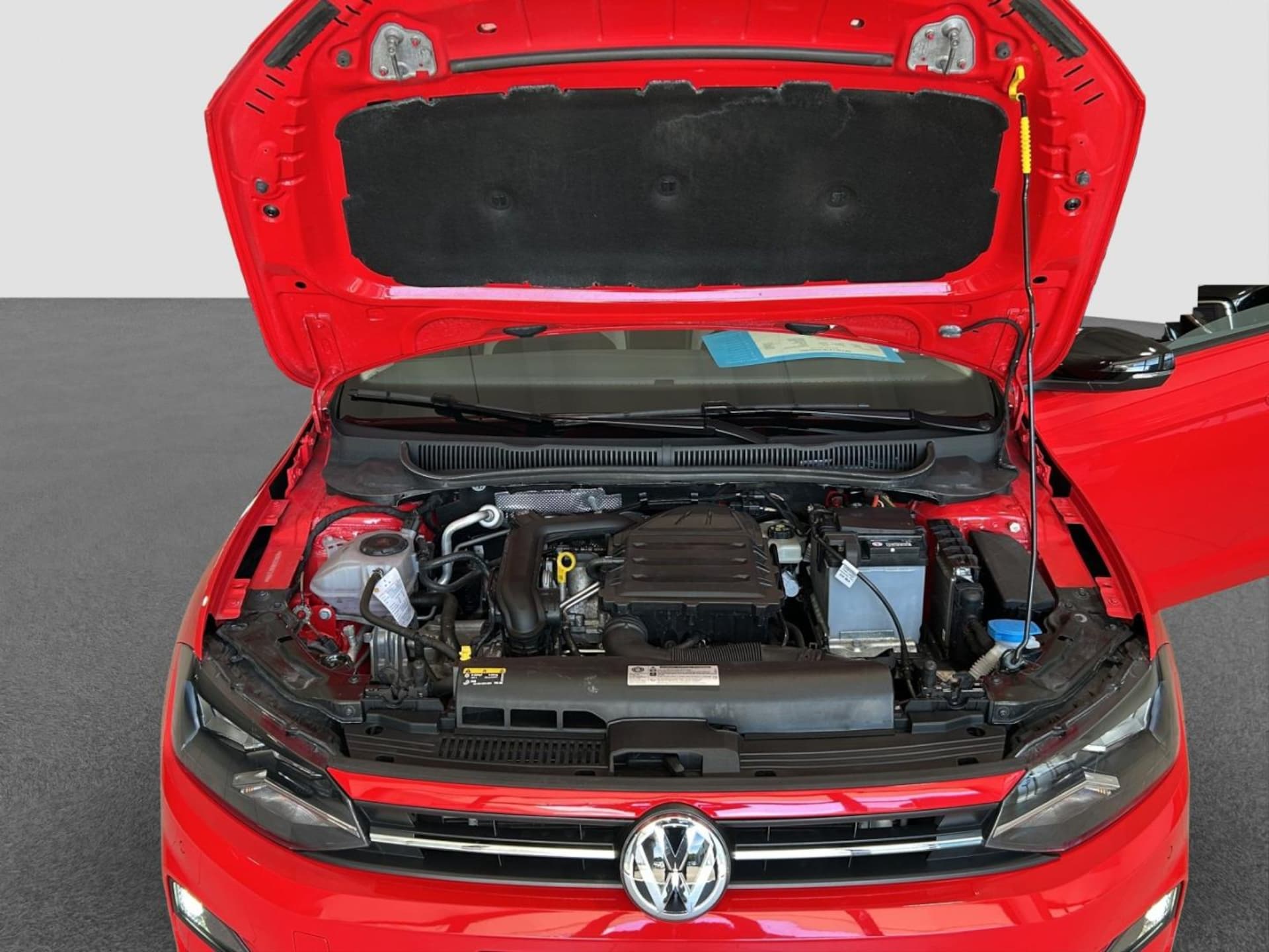 Volkswagen Polo beats