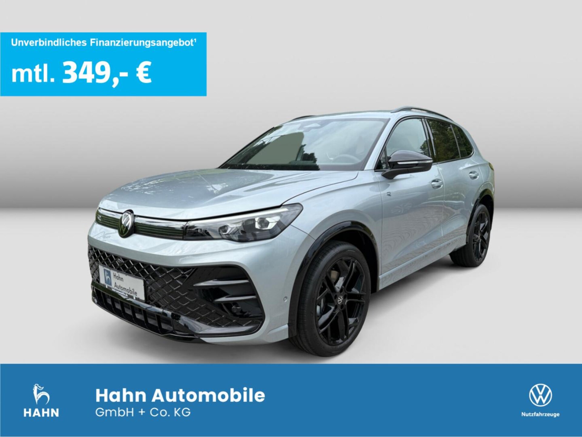 Volkswagen Tiguan R-Line