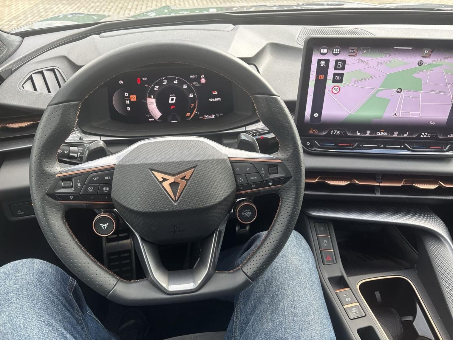 CUPRA Terramar
