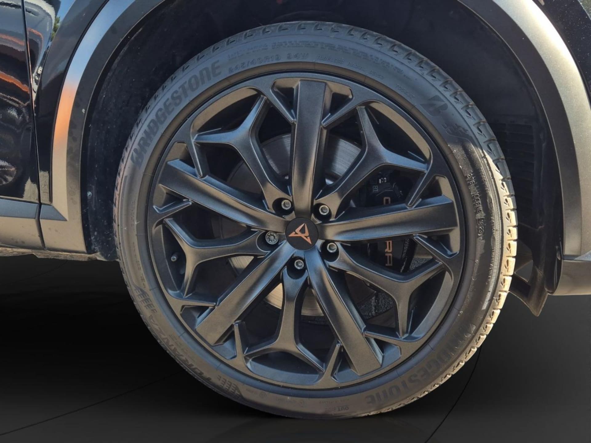CUPRA Formentor VZ