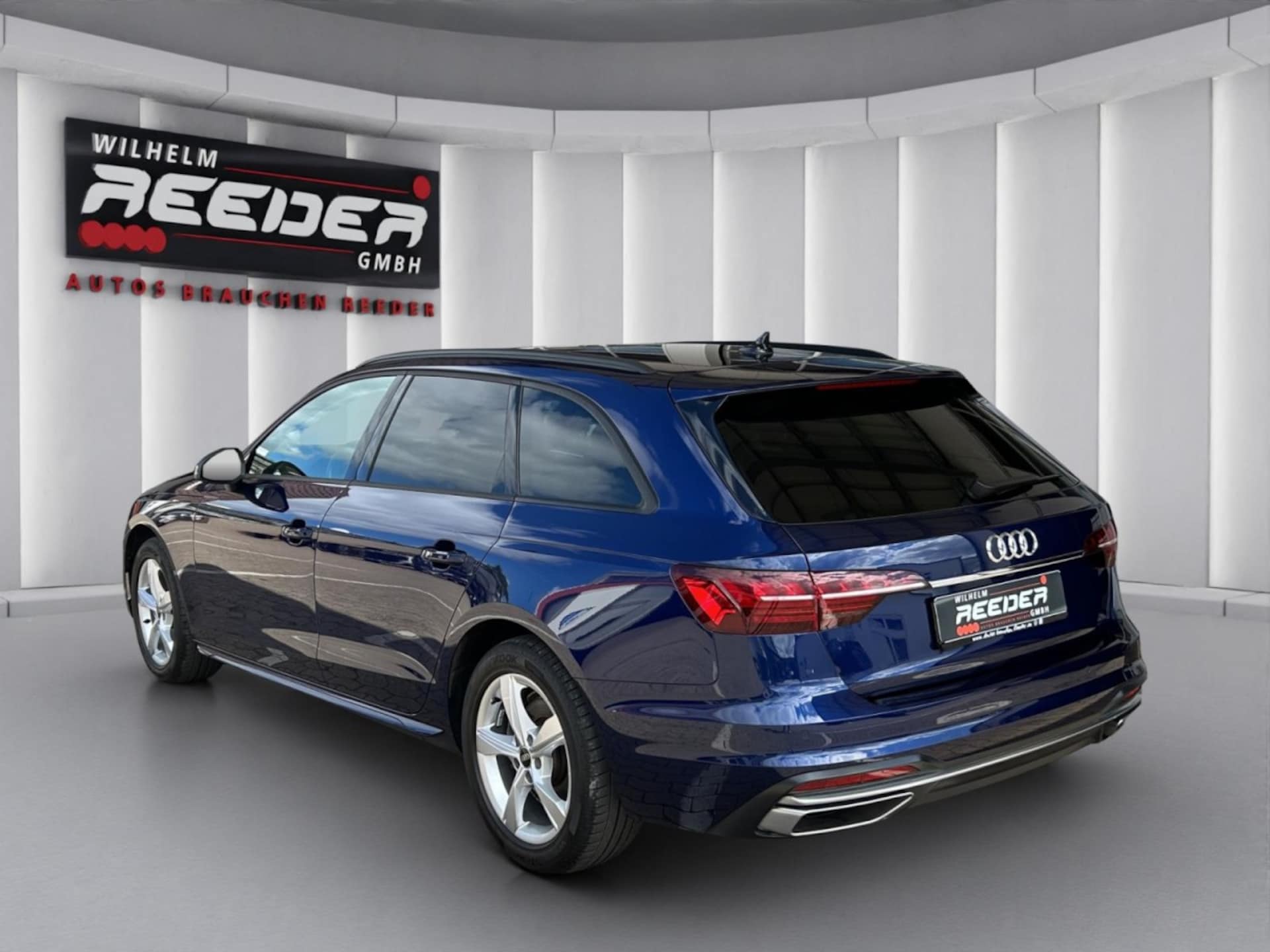 Audi A4 Avant Advanced