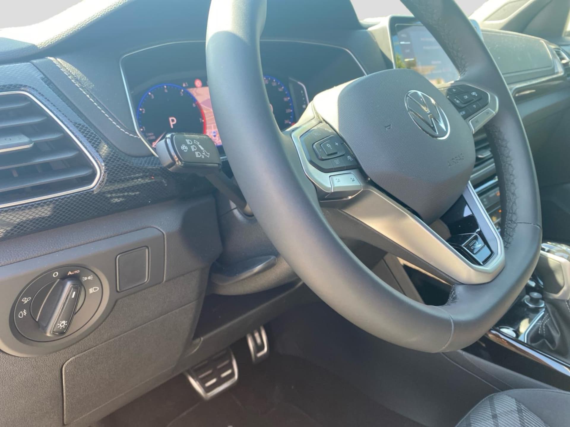 Volkswagen T-Cross R-Line